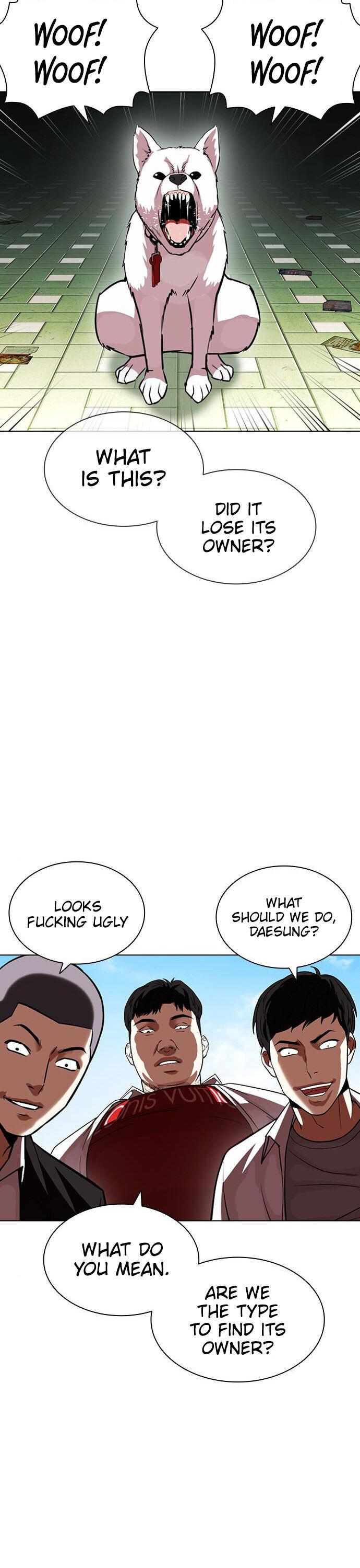 Lookism Chapter 397 page 52