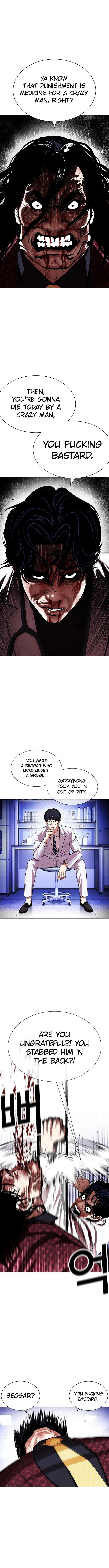 Lookism Chapter 403 page 1