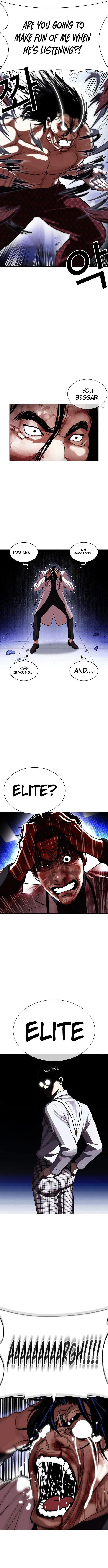 Lookism Chapter 403 page 2