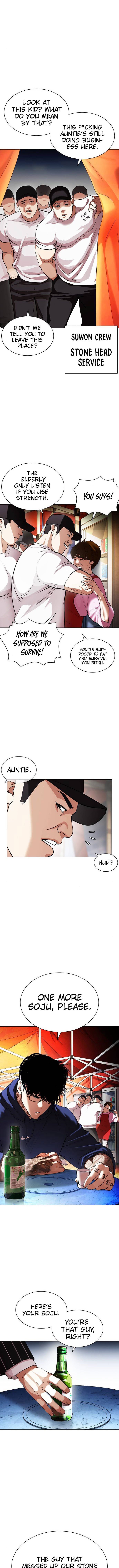 Lookism Chapter 407 page 6