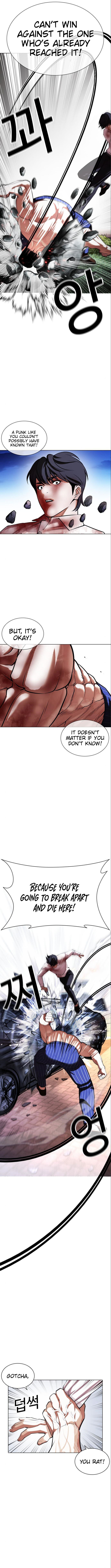 Lookism Chapter 410 page 9