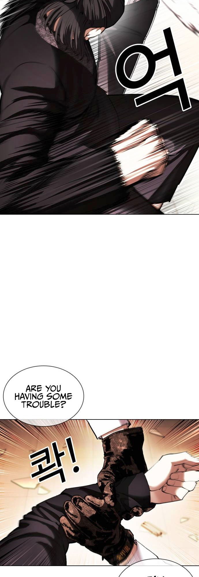 Lookism Chapter 415 page 18