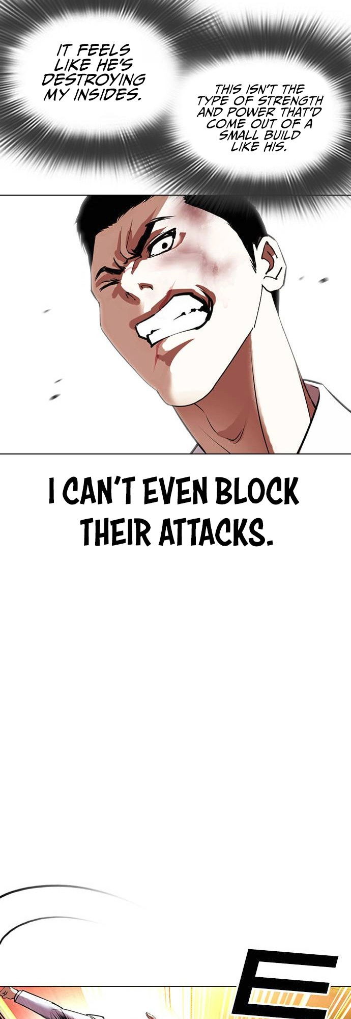 Lookism Chapter 415 page 22
