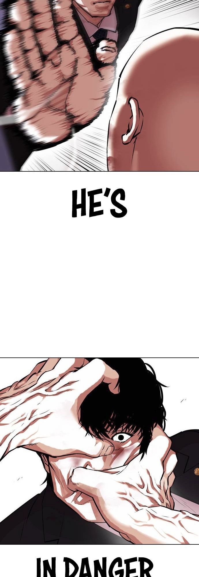 Lookism Chapter 415 page 32