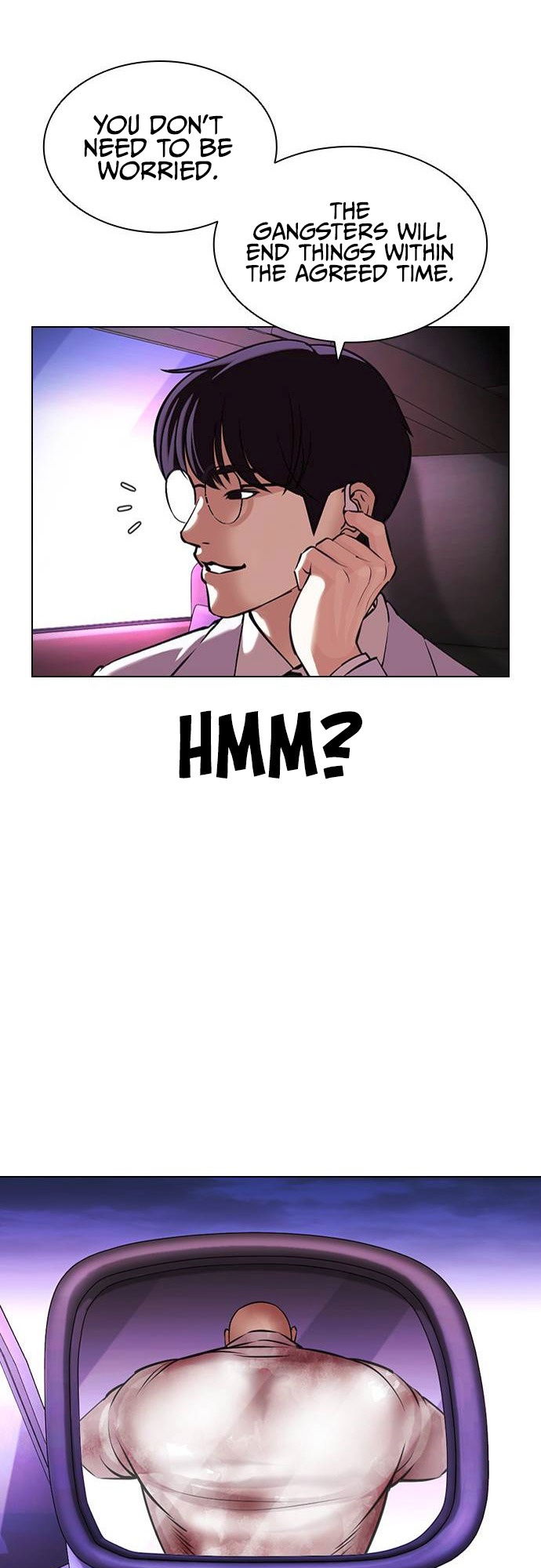 Lookism Chapter 415 page 34