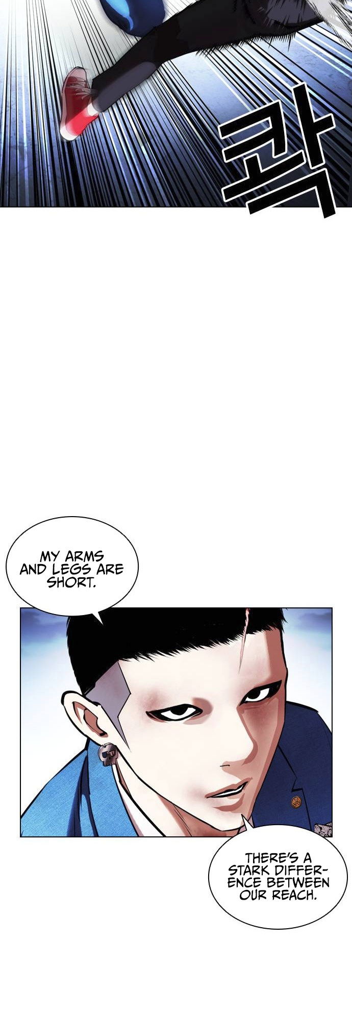 Lookism Chapter 415 page 50