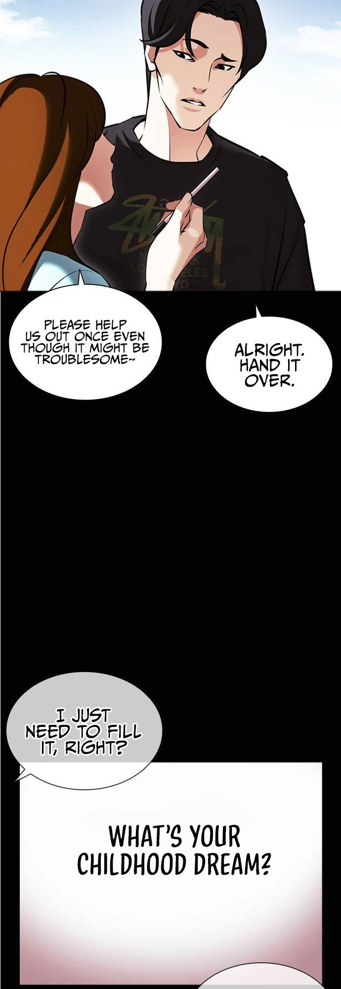 Lookism Chapter 415 page 64