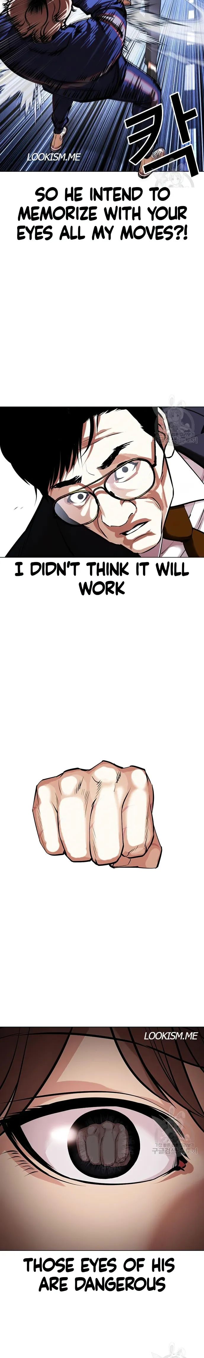 Lookism Chapter 419 page 8