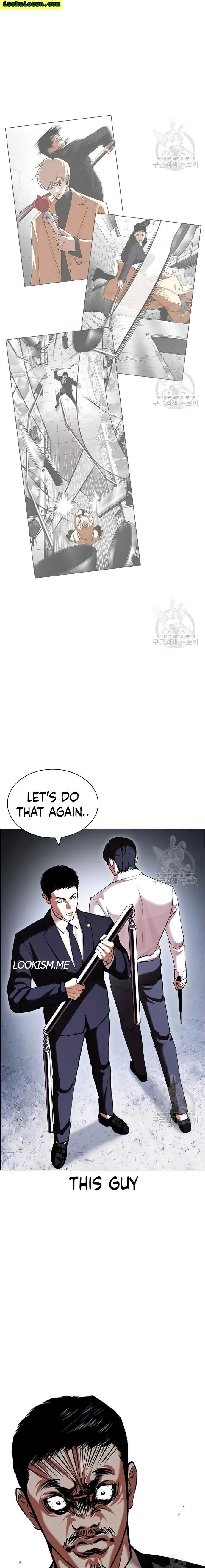 Lookism Chapter 420 page 13