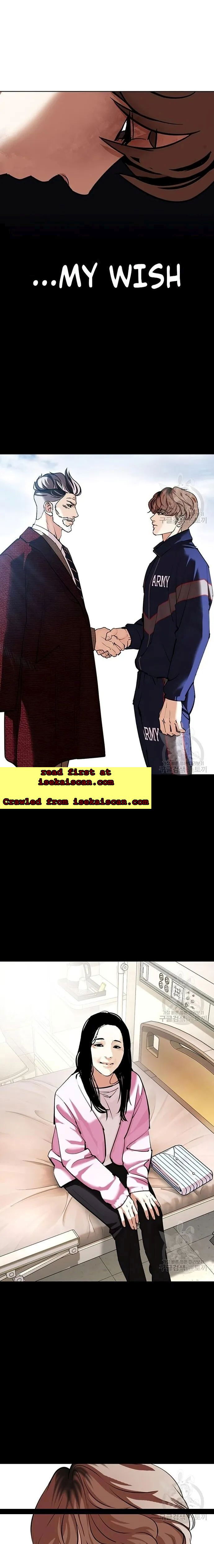 Lookism Chapter 422 page 27