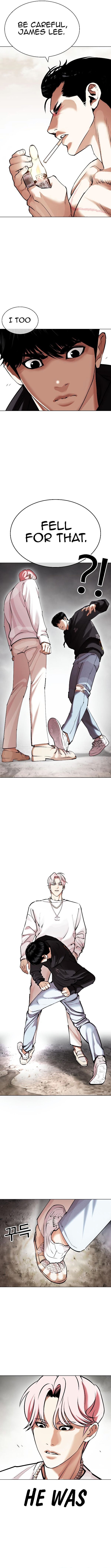 Lookism Chapter 428 page 21