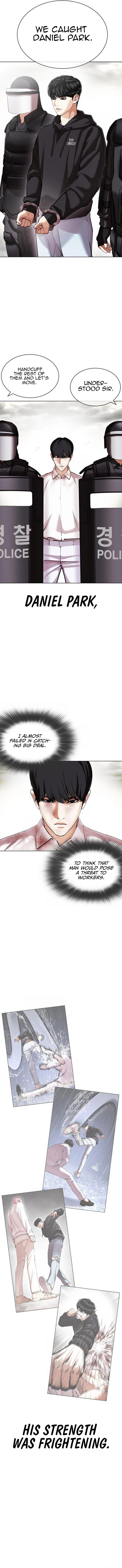 Lookism Chapter 429 page 12