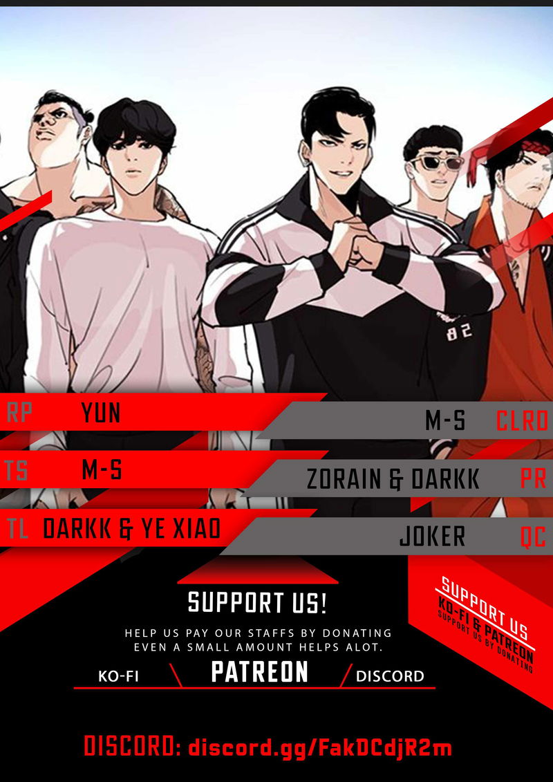 Lookism Chapter 434 page 1