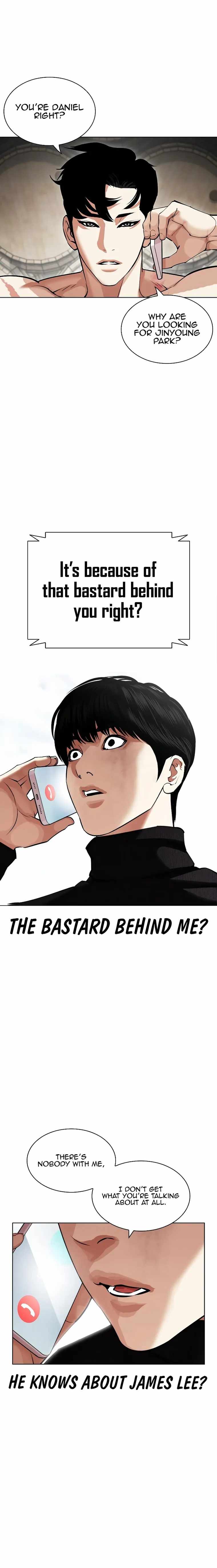 Lookism Chapter 435 page 4