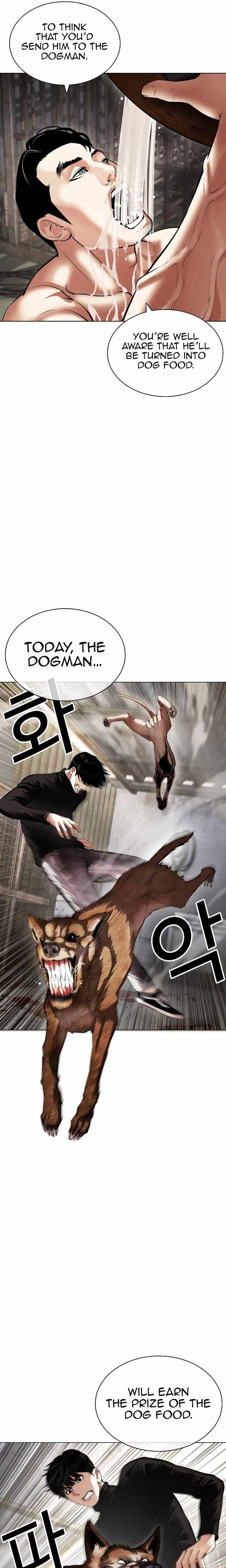 Lookism Chapter 435 page 13
