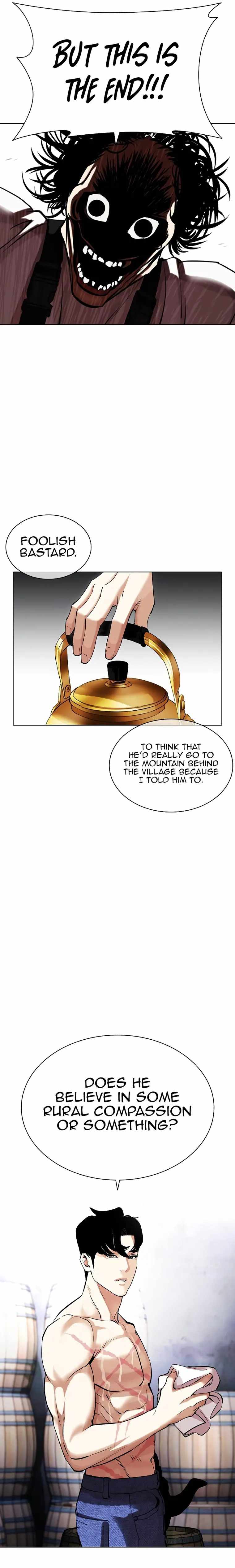 Lookism Chapter 435 page 15