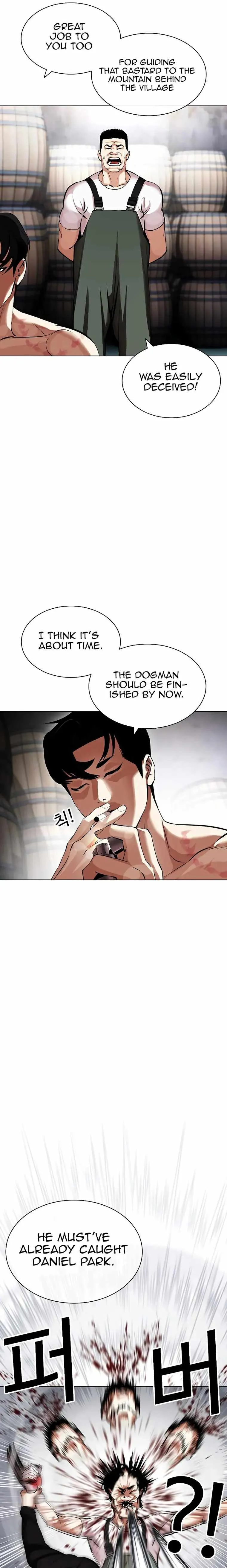 Lookism Chapter 435 page 17