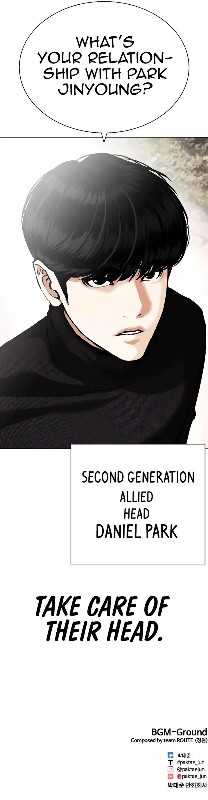 Lookism Chapter 435 page 37