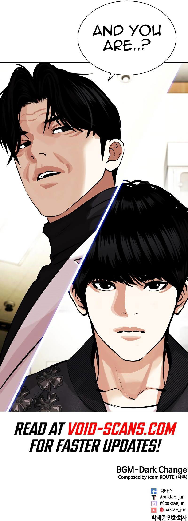 Lookism Chapter 445 page 22