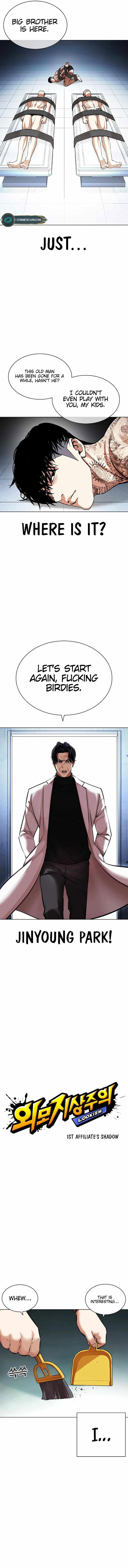 Lookism Chapter 448 page 6