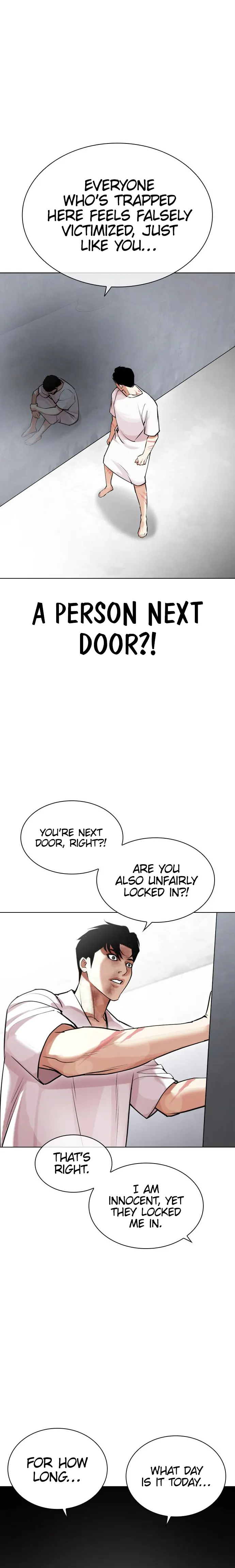 Lookism Chapter 450 page 6