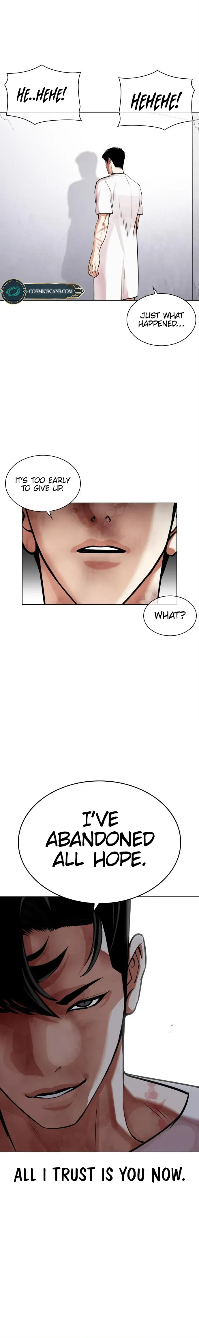 Lookism Chapter 450 page 8