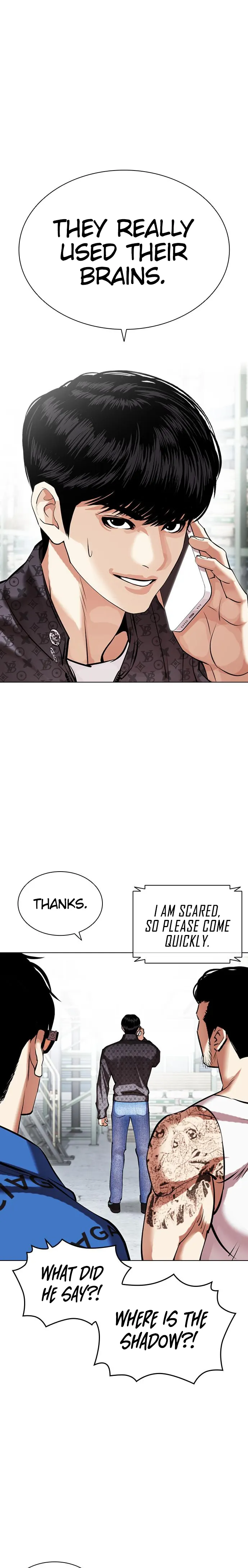 Lookism Chapter 450 page 15