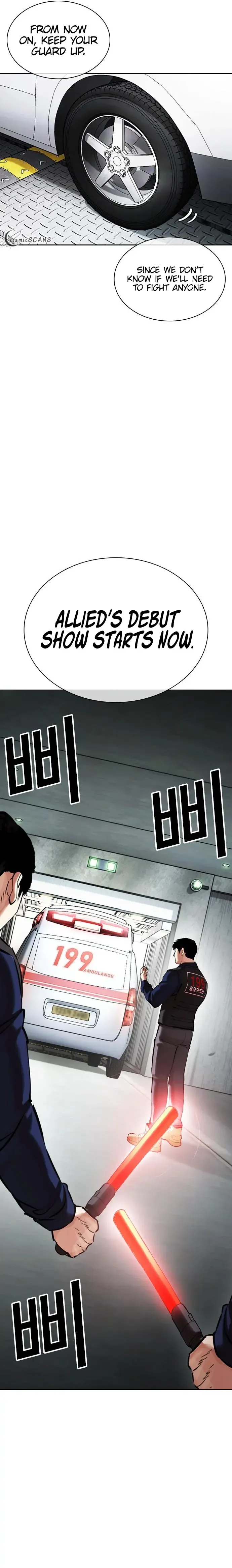 Lookism Chapter 450 page 41