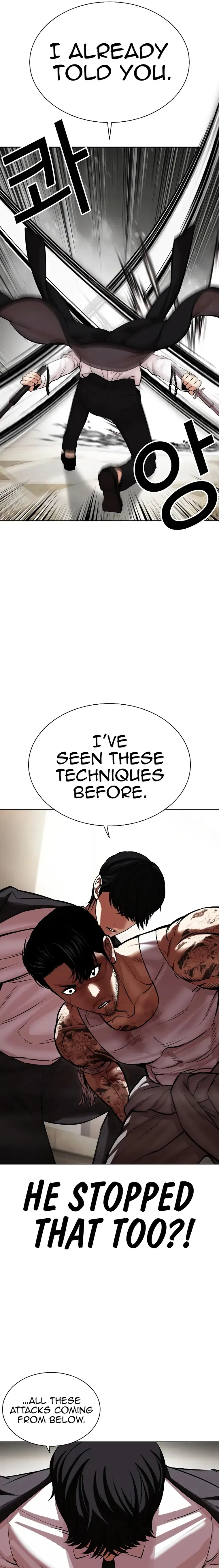 Lookism Chapter 459 page 17