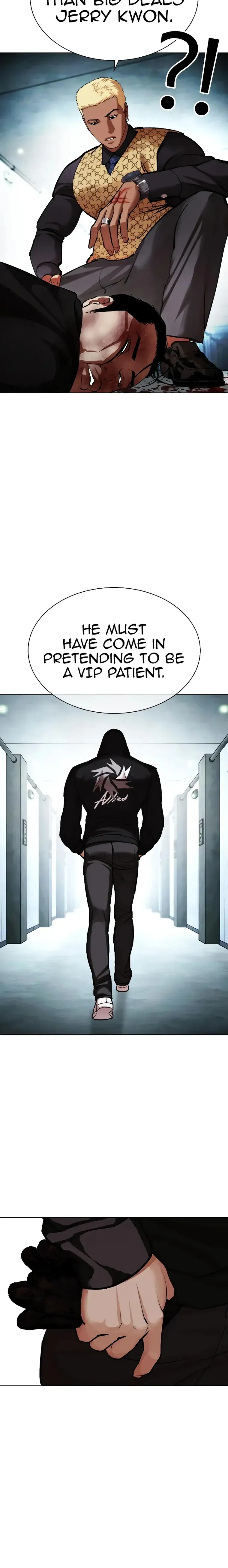Lookism Chapter 461 page 46