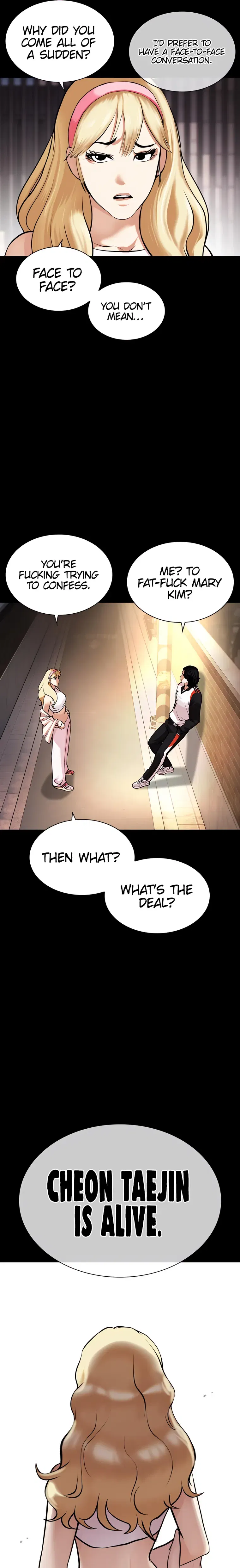 Lookism Chapter 463 page 3