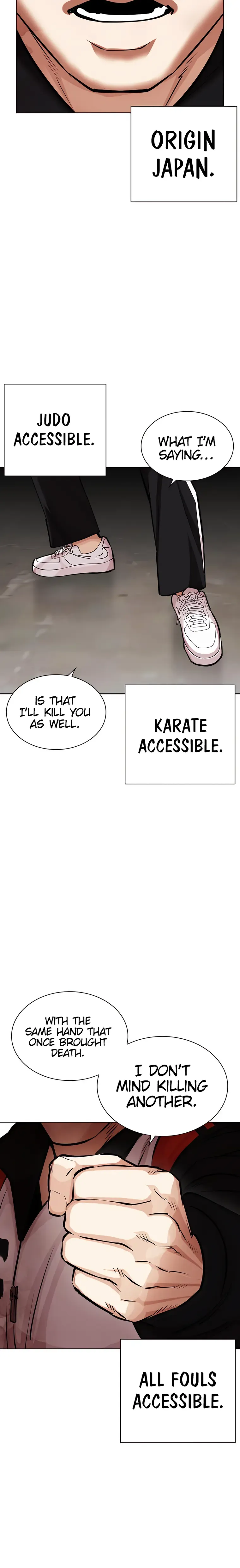 Lookism Chapter 463 page 16