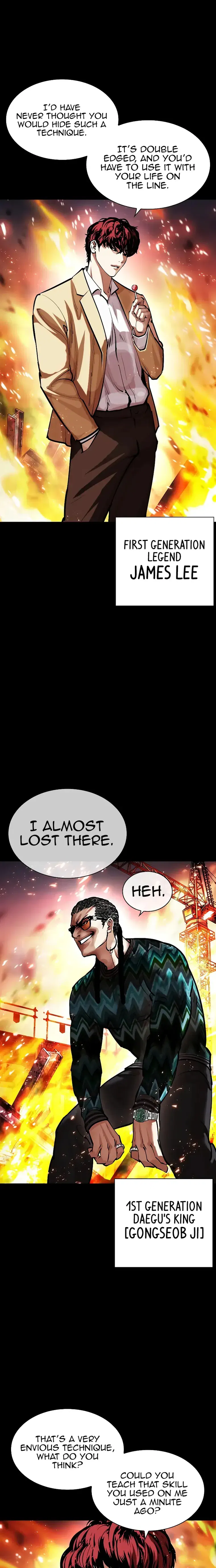 Lookism Chapter 465 page 37
