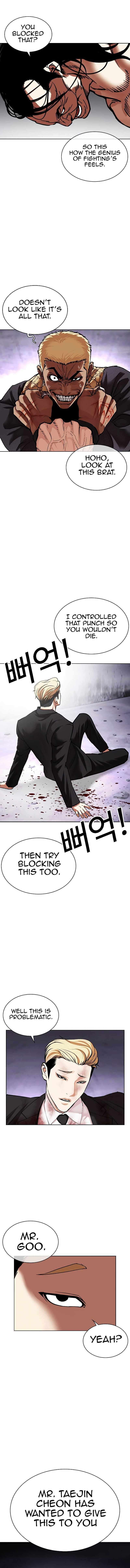 Lookism Chapter 475 page 21