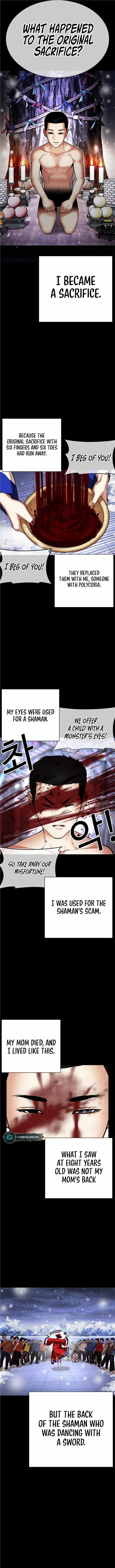 Lookism Chapter 482 page 18