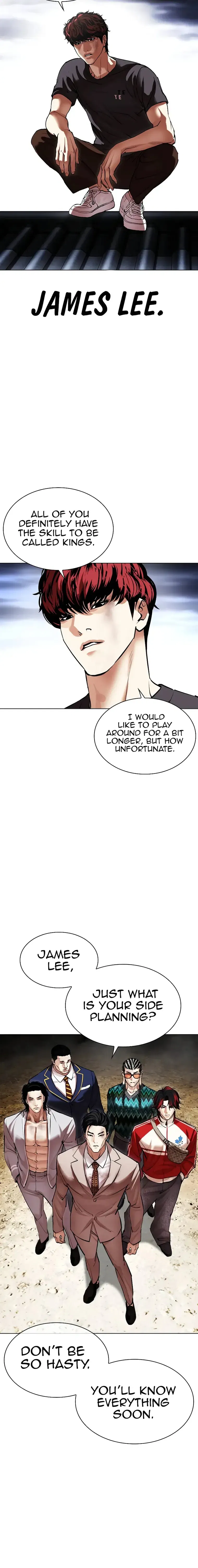 Lookism Chapter 495 page 15