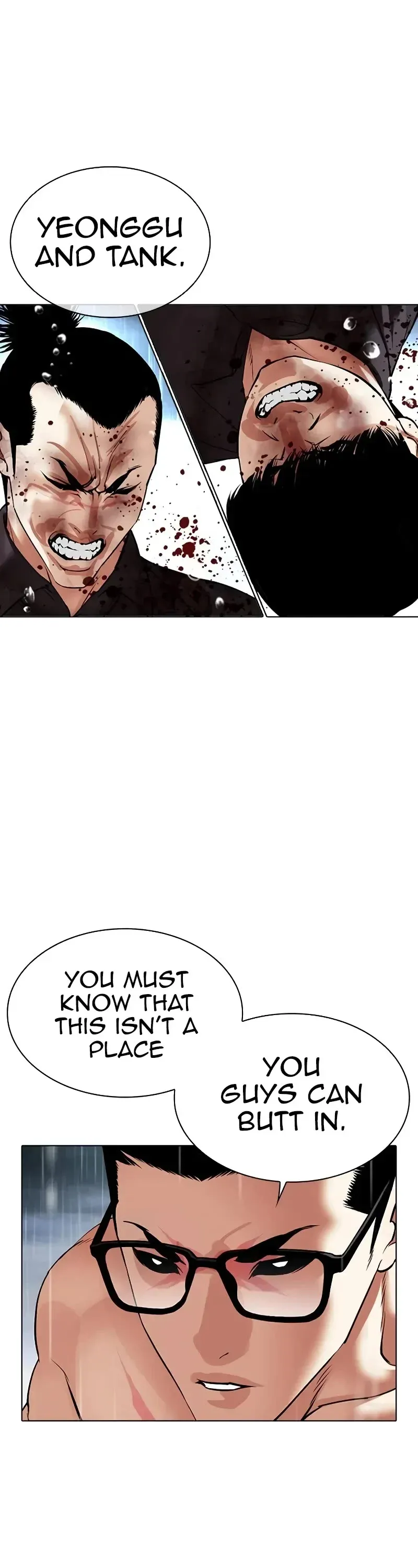 Lookism Chapter 506 page 20