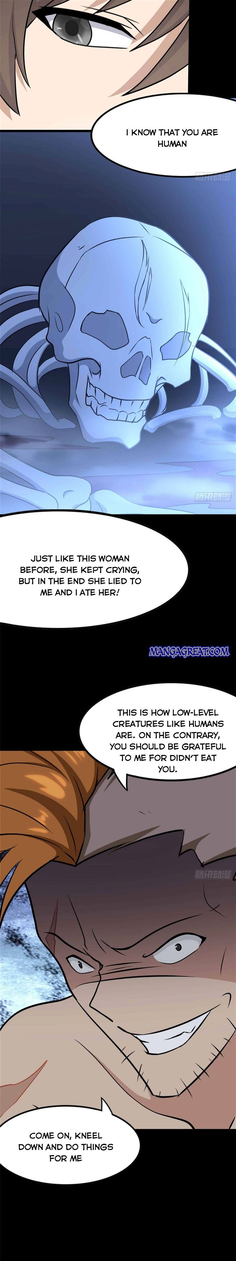 My Girlfriend is a Zombie Chapter 259 page 9