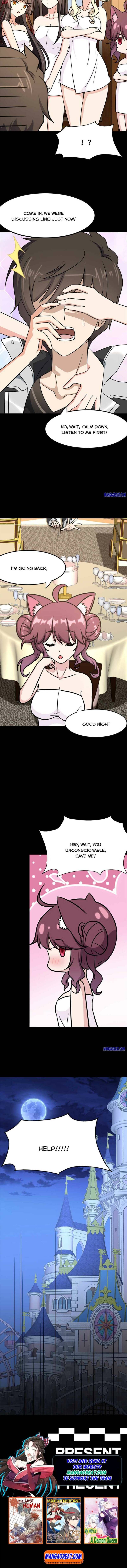 My Girlfriend is a Zombie Chapter 321 page 8