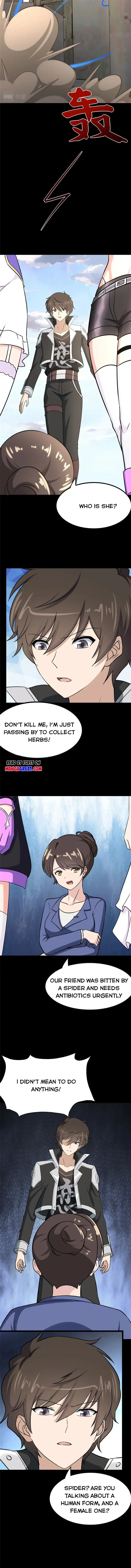 My Girlfriend is a Zombie Chapter 388 page 9