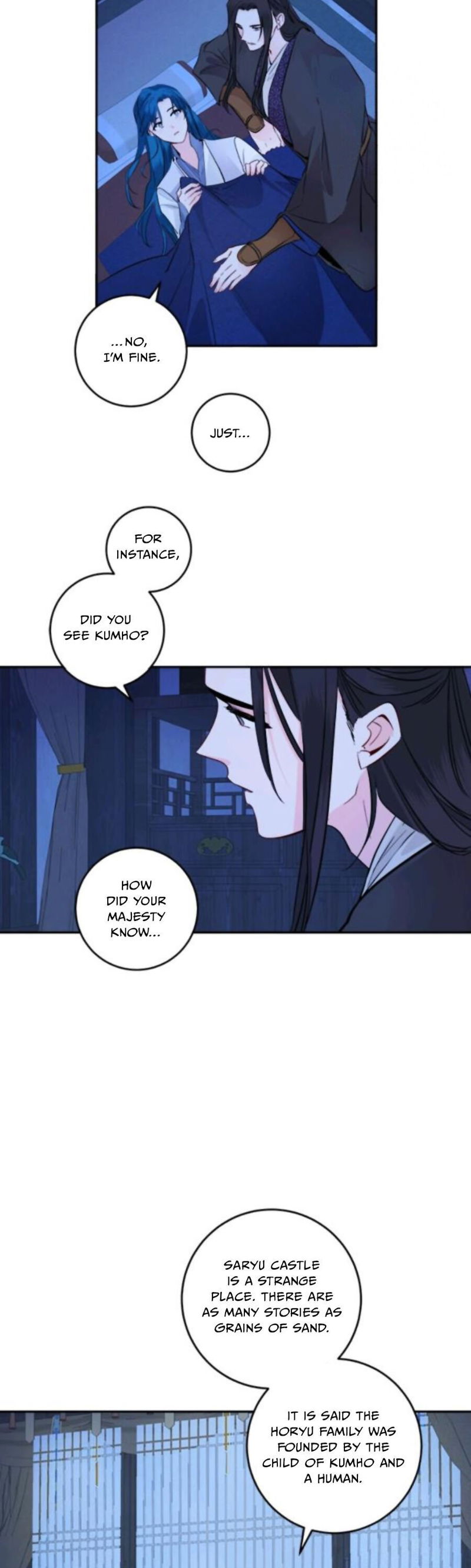 Yeon Lok Heun Chapter 109 page 22