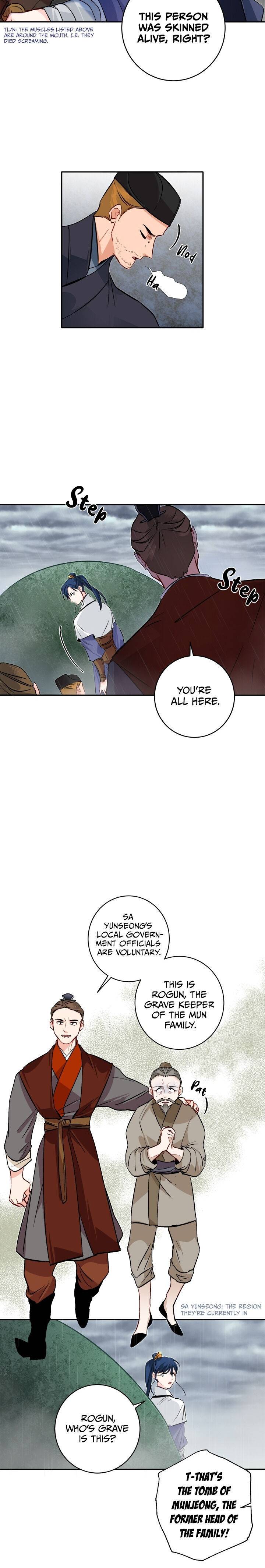 Yeon Lok Heun Chapter 75 page 8