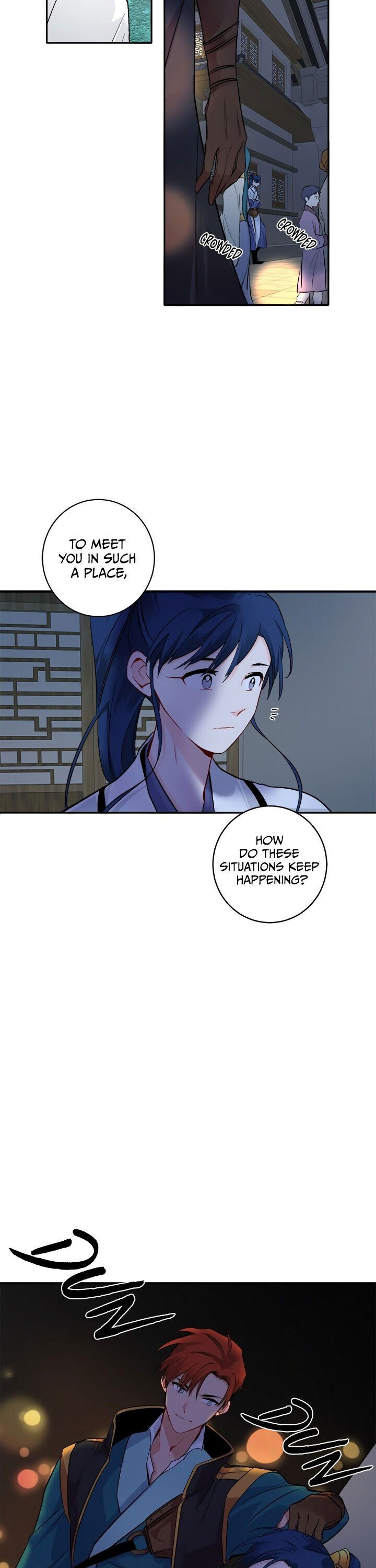 Yeon Lok Heun Chapter 78 page 19