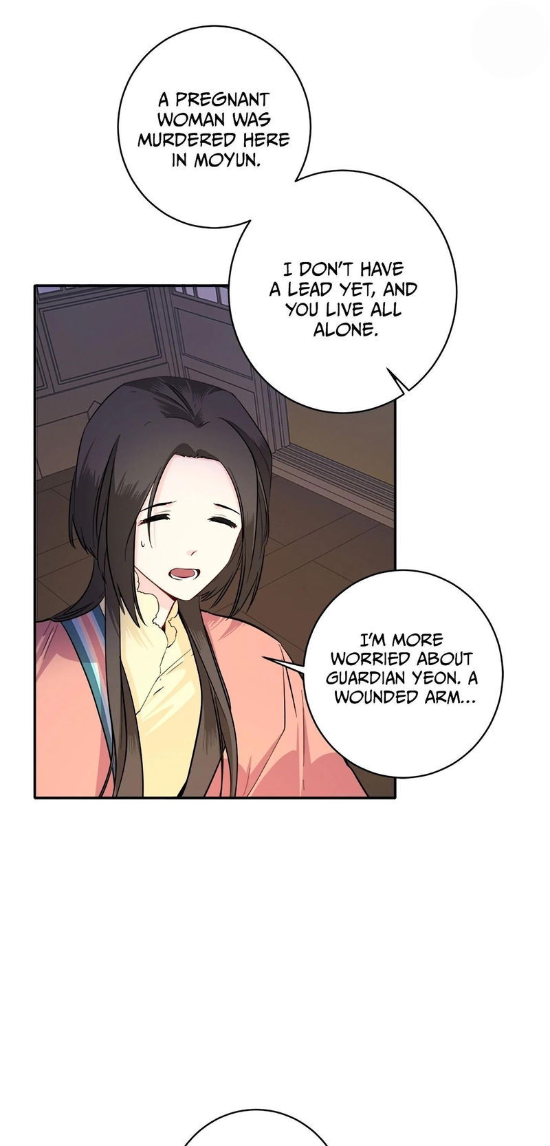 Yeon Lok Heun Chapter 85 page 21