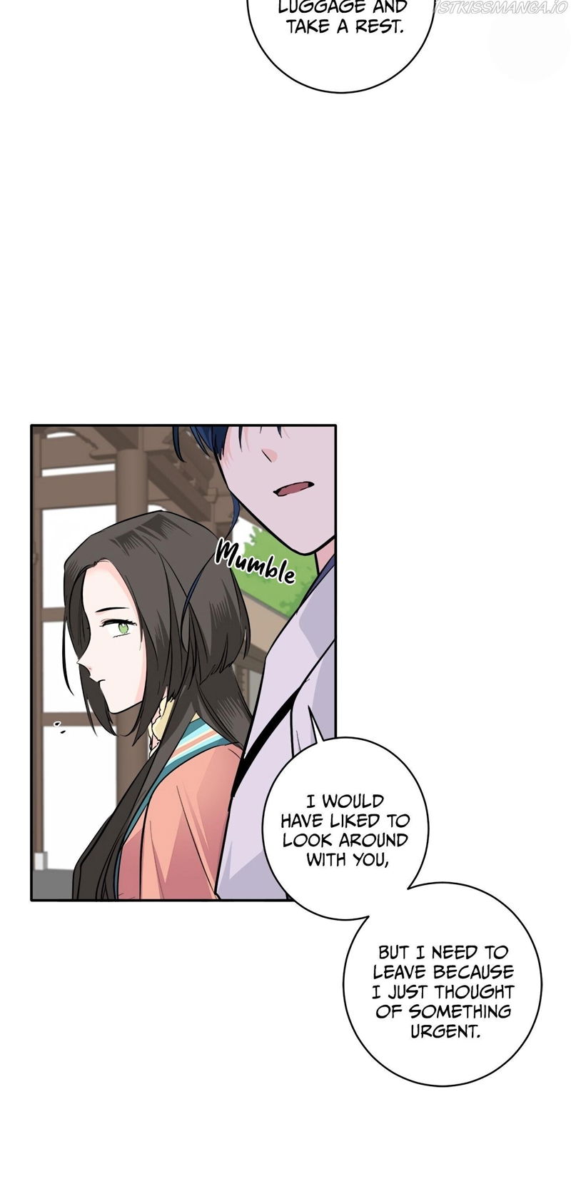 Yeon Lok Heun Chapter 85 page 36