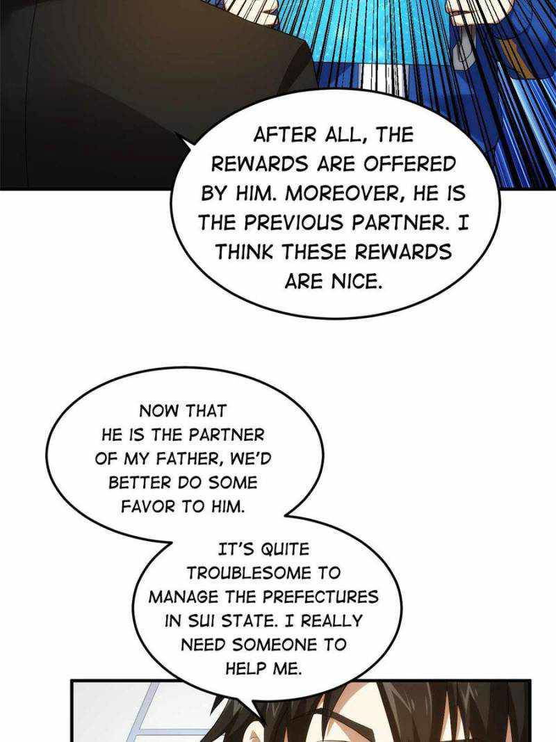 Rich Player Chapter 246 page 38