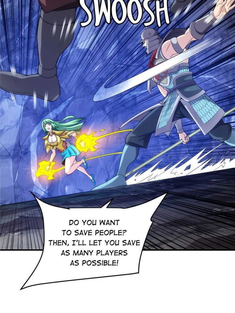 Rich Player Chapter 257 page 21