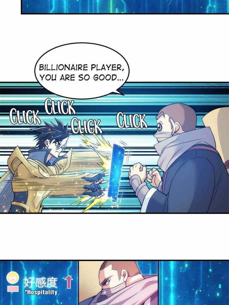 Rich Player Chapter 279 page 38