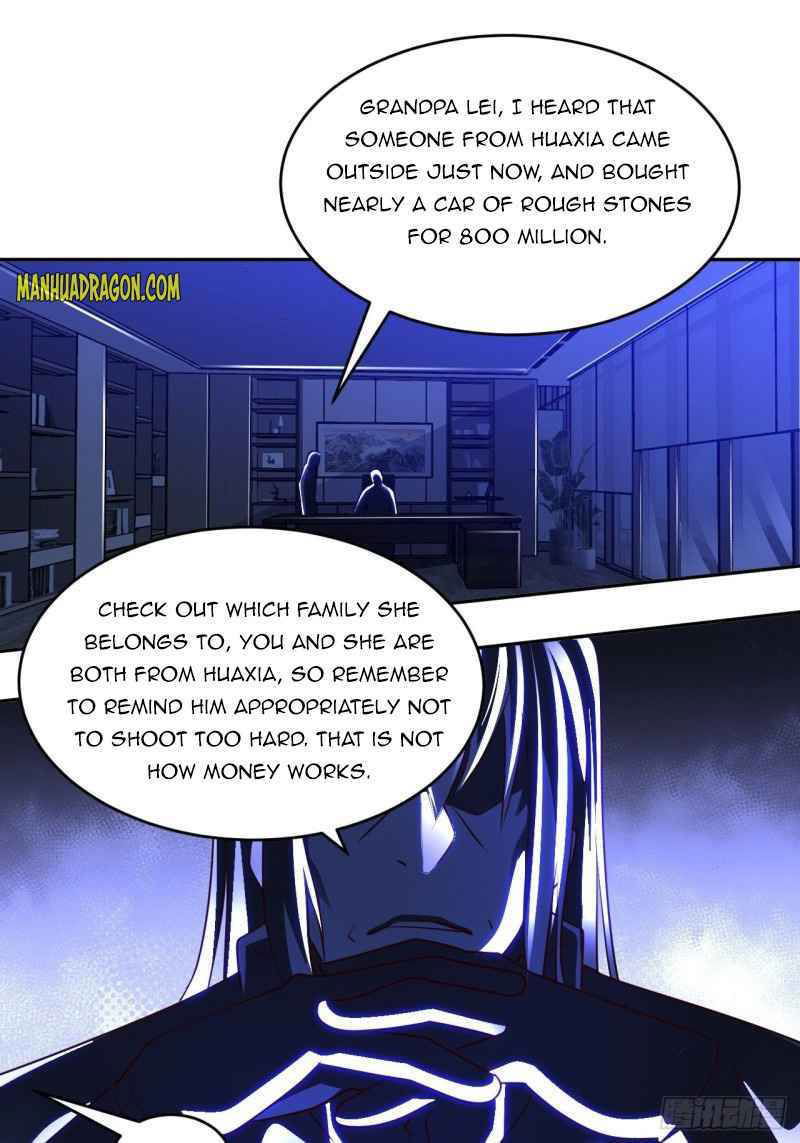 My Master Is a Deity Chapter 72 page 23