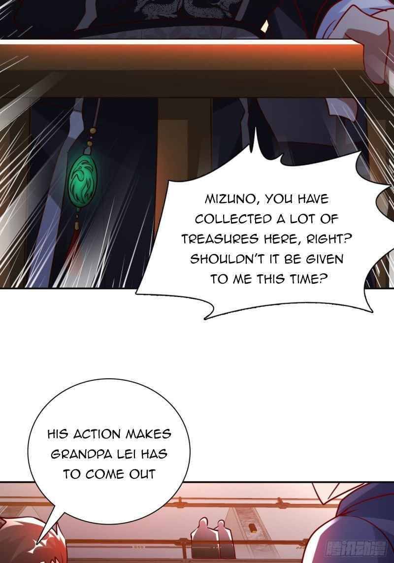 My Master Is a Deity Chapter 72 page 41